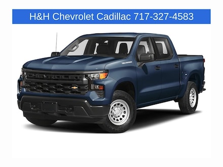 2024 Chevrolet Silverado 1500 LT (2FL) Truck