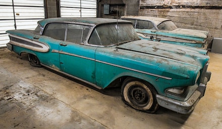 1959 Edsel Corsair
