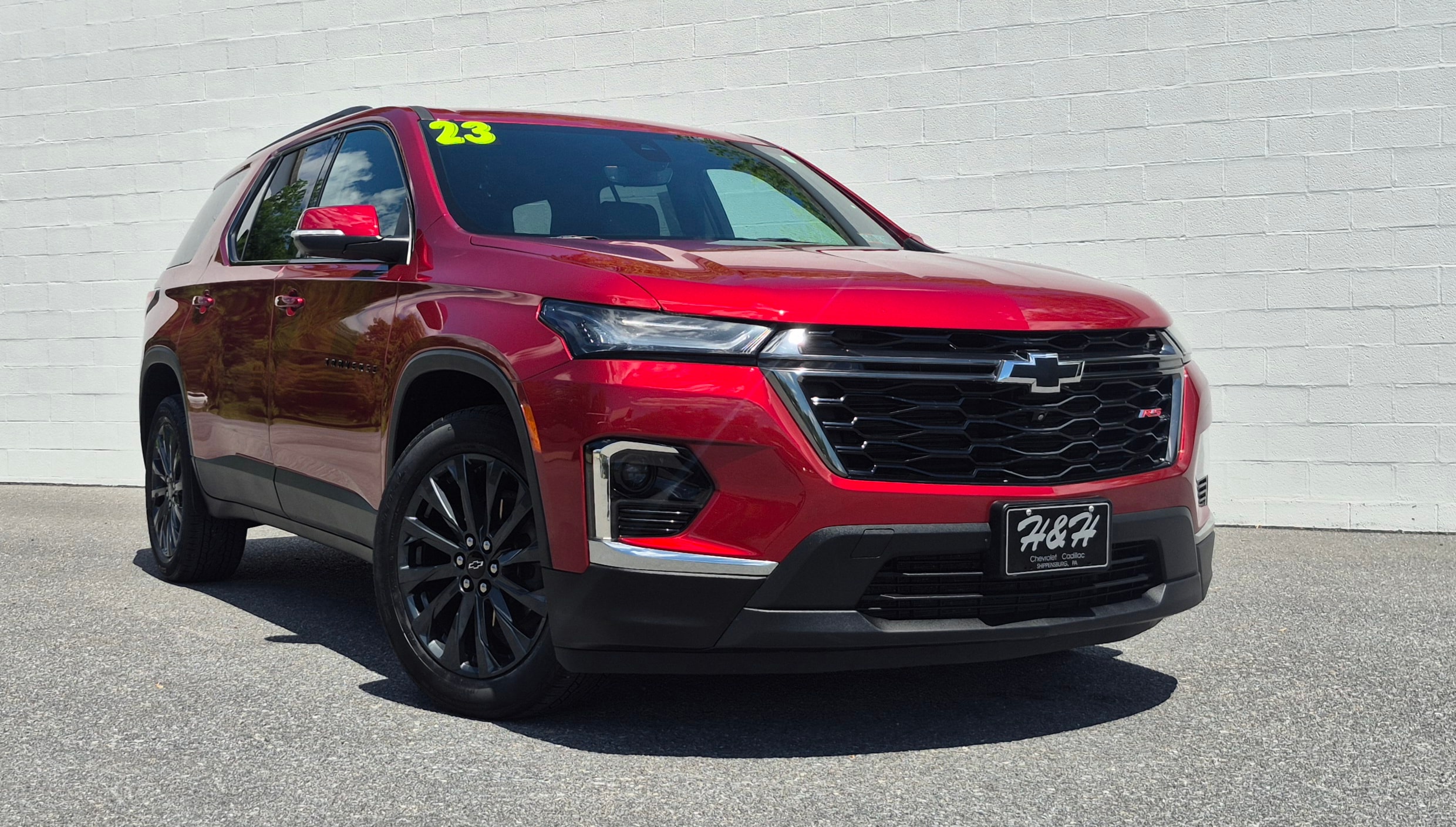 1GNEVJKW9PJ308746