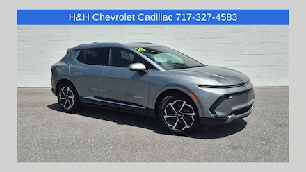 2024 Chevrolet Equinox EV 2LT SUV