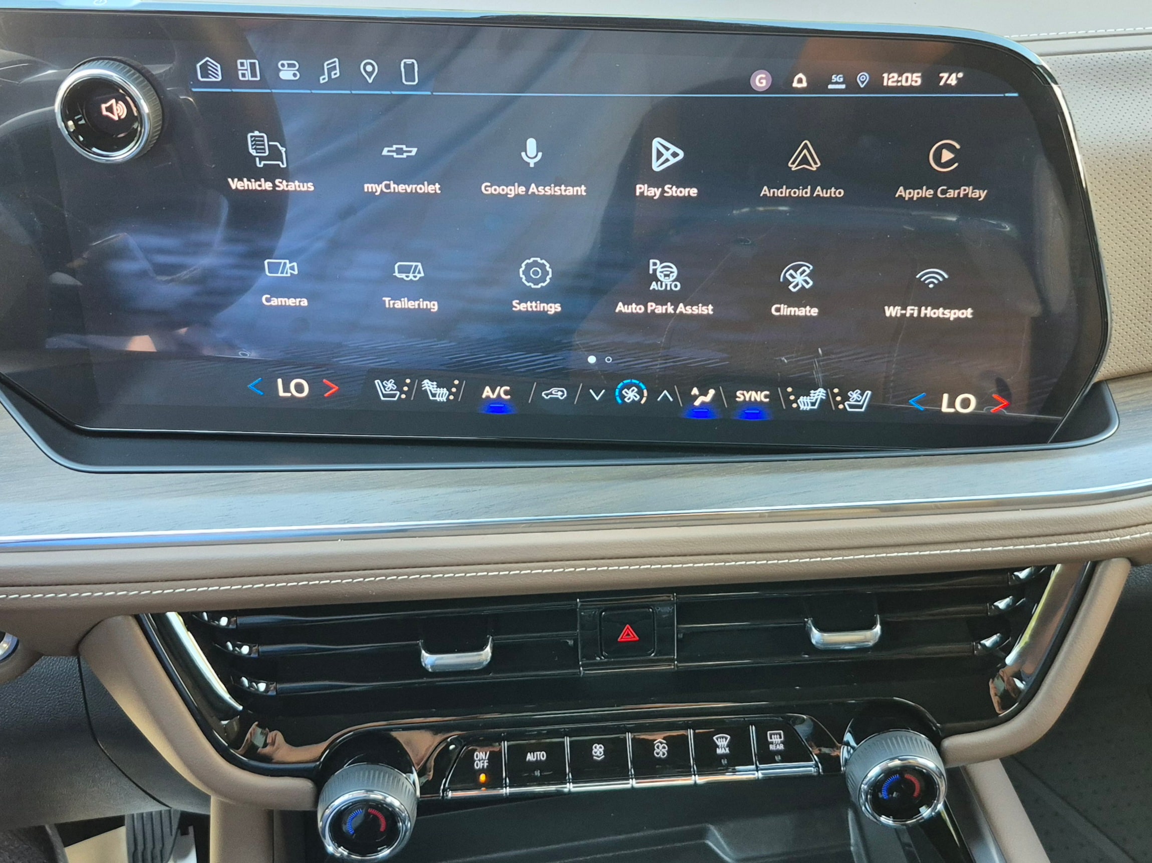 2027 Chevrolet Tahoe High Country - Photo 16