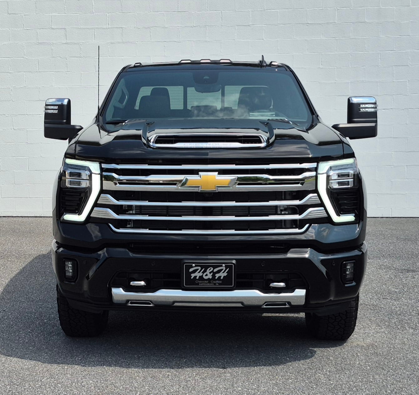 2026 Chevrolet Silverado 2500 HD High Country - Photo 14