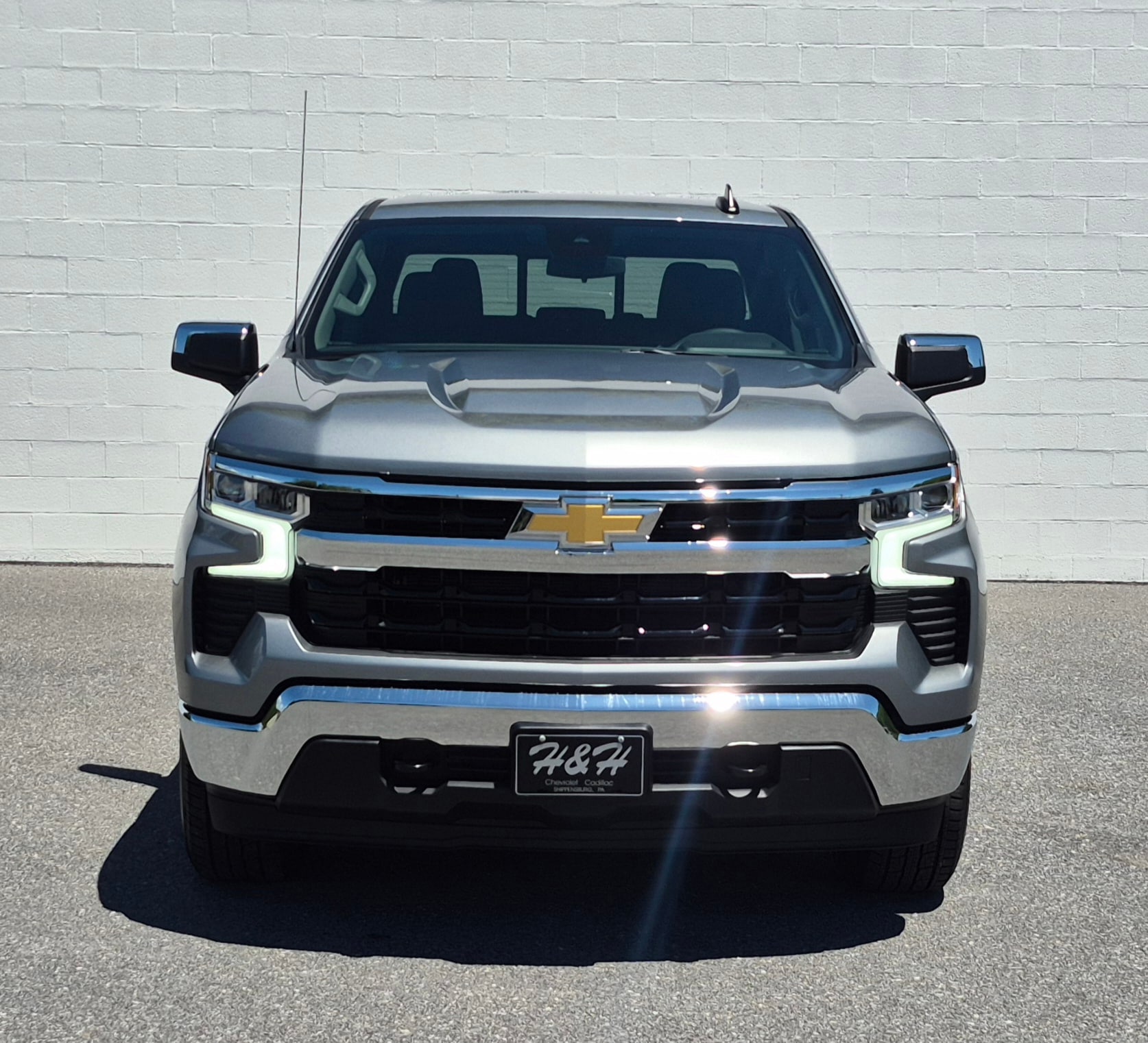 2026 Chevrolet Silverado 1500 LT - Photo 12