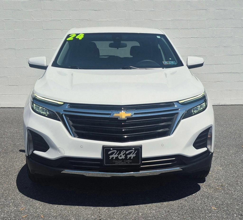 2024 Chevrolet Equinox LT - Photo 52