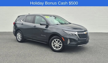 2022 Chevrolet Equinox LT SUV