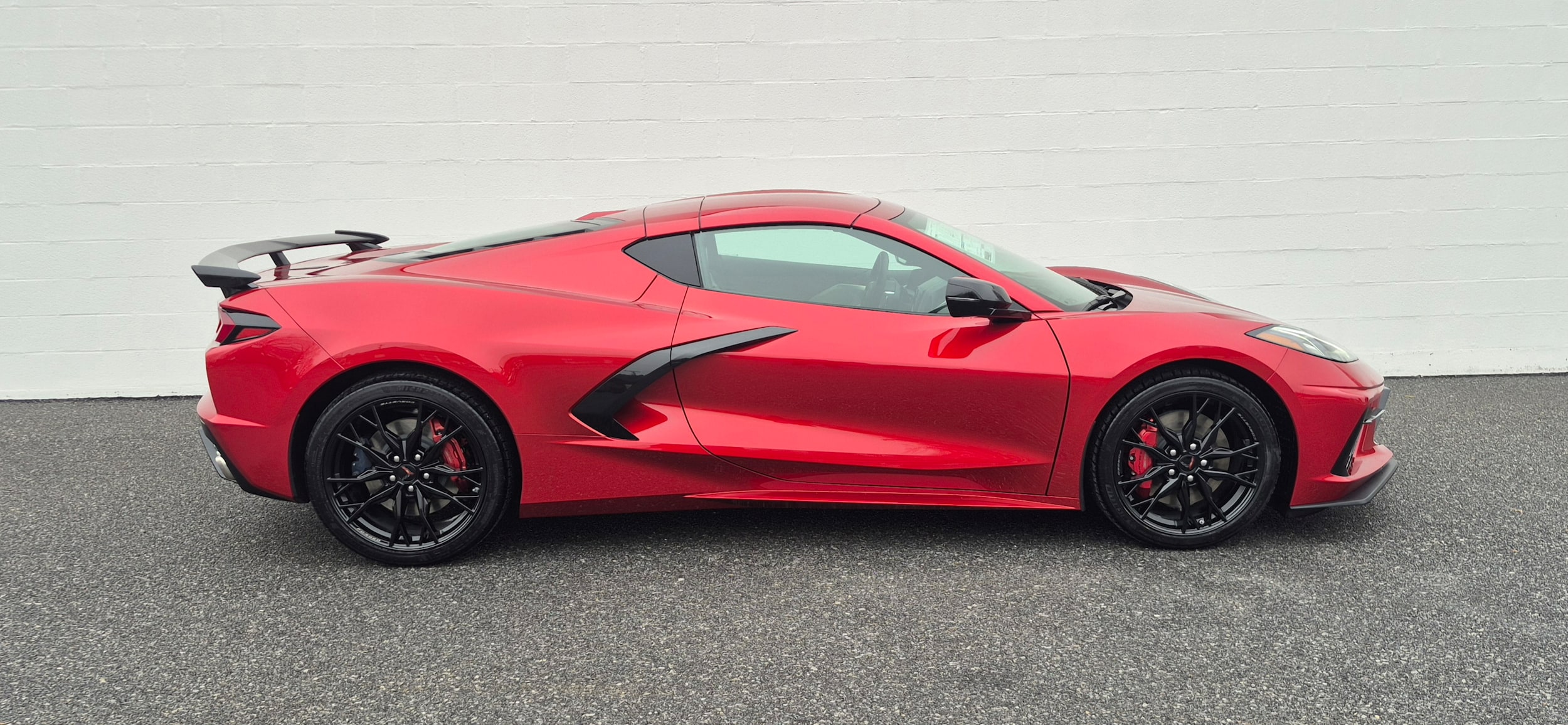 2026 Chevrolet Corvette 2LT - Photo 9
