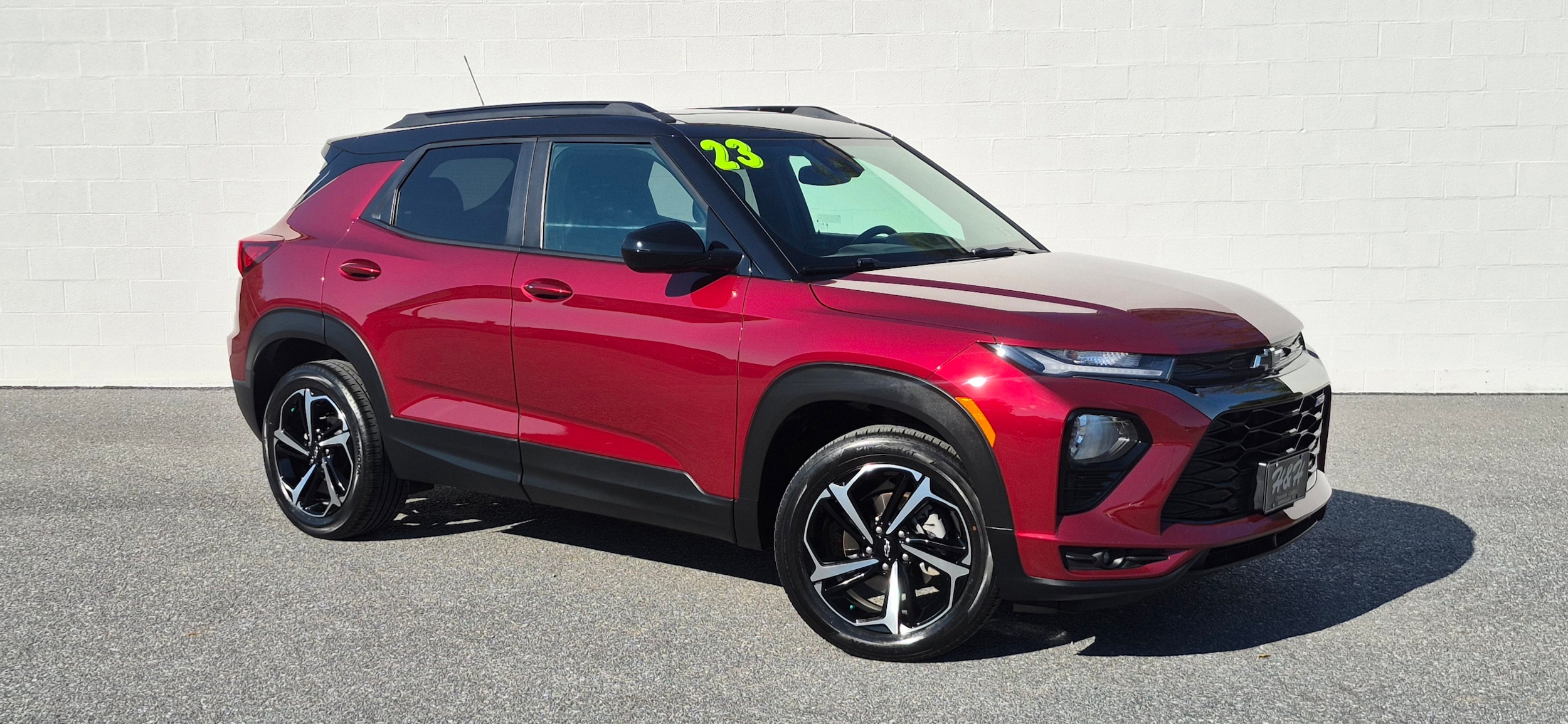 2023 Chevrolet TrailBlazer RS