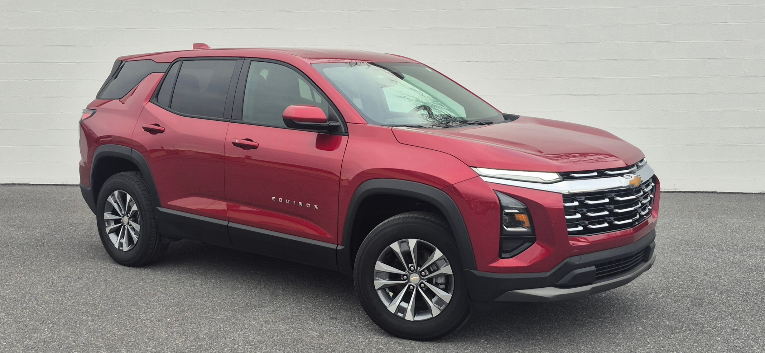 2026 Chevrolet Equinox LT's photo