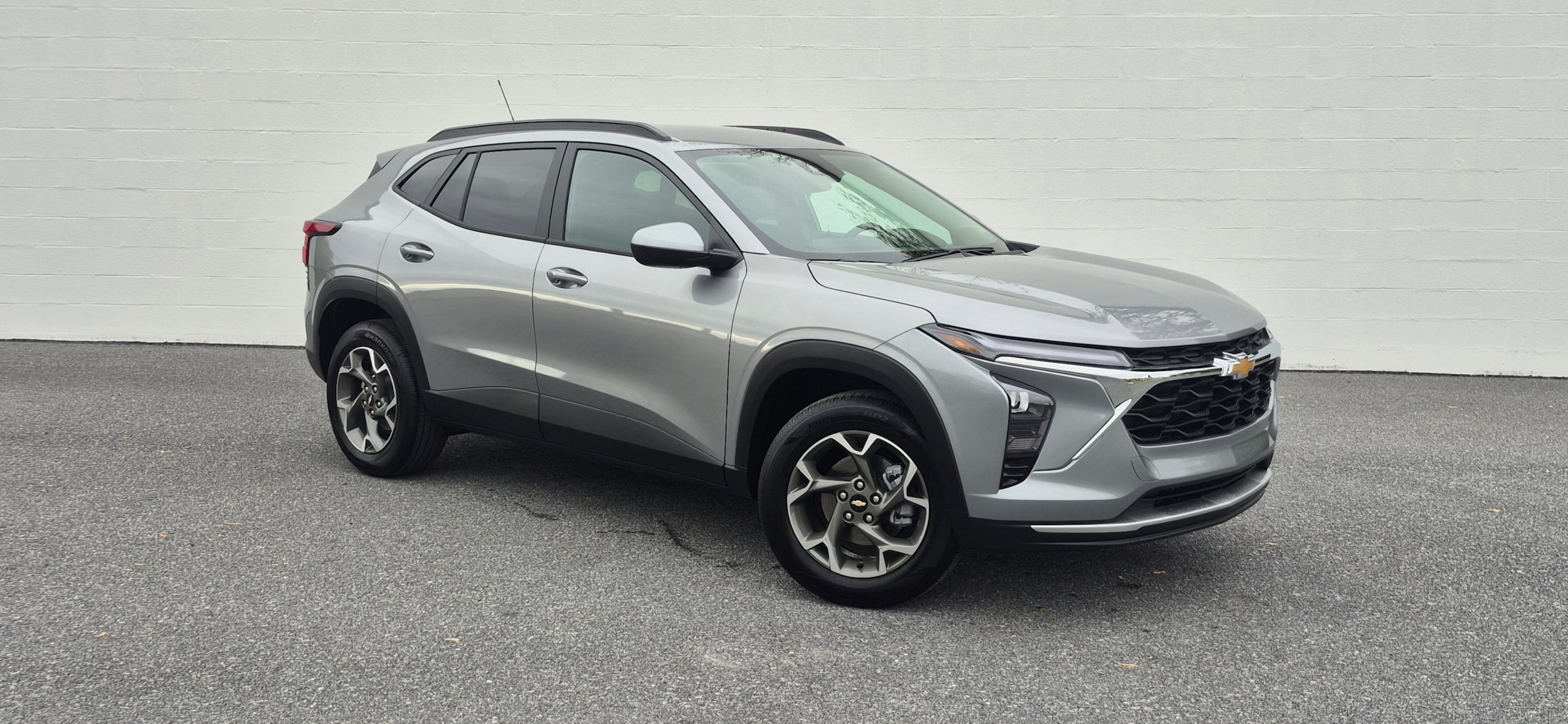 2026 Chevrolet Trax LT's photo