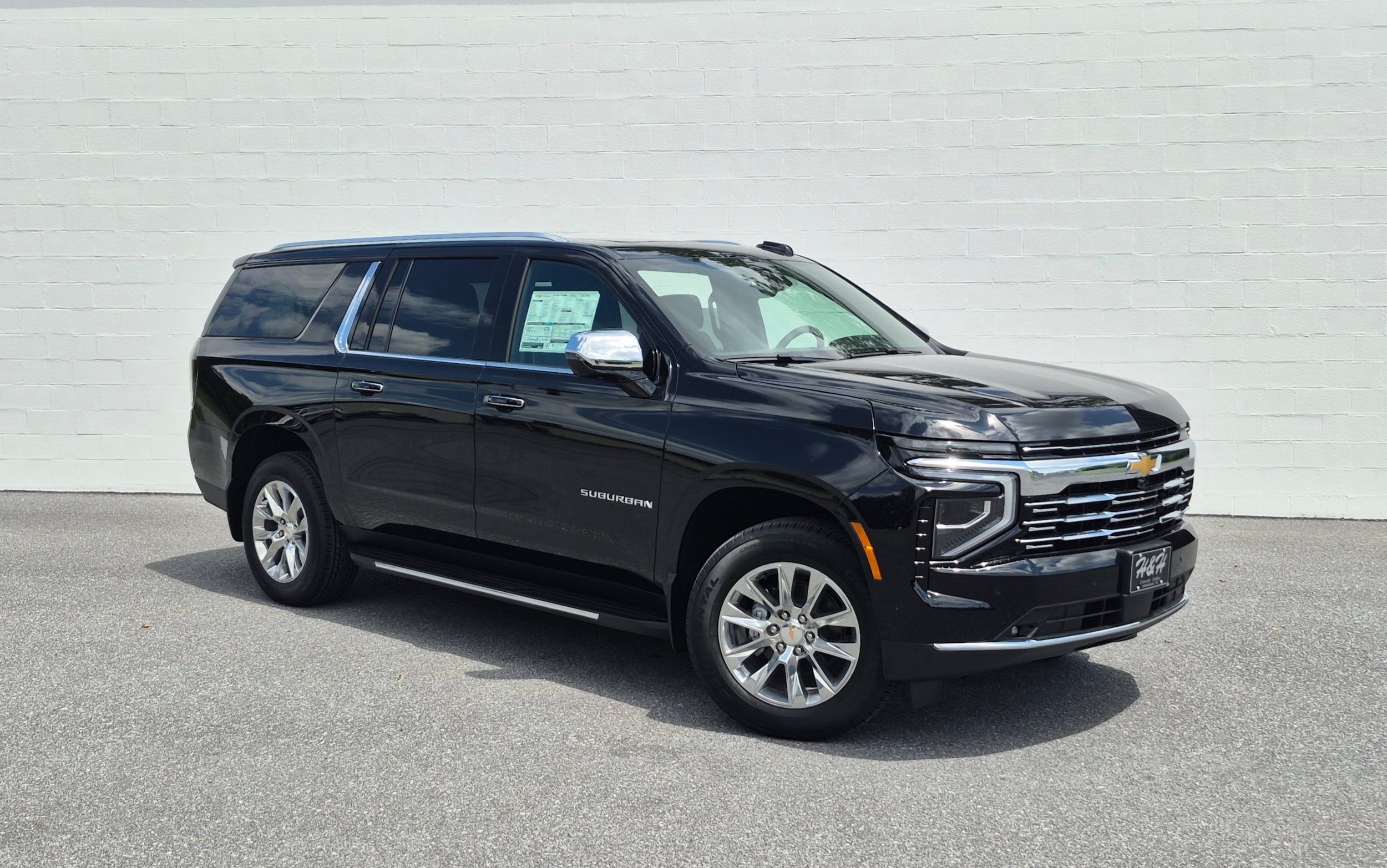 2025 Chevrolet Suburban SUV 