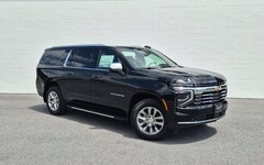2025 Chevrolet Suburban Premier SUV