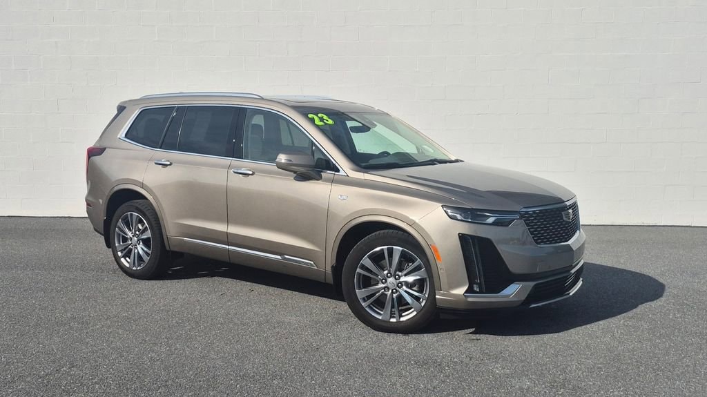 2023 Cadillac XT6 Premium Luxury's photo