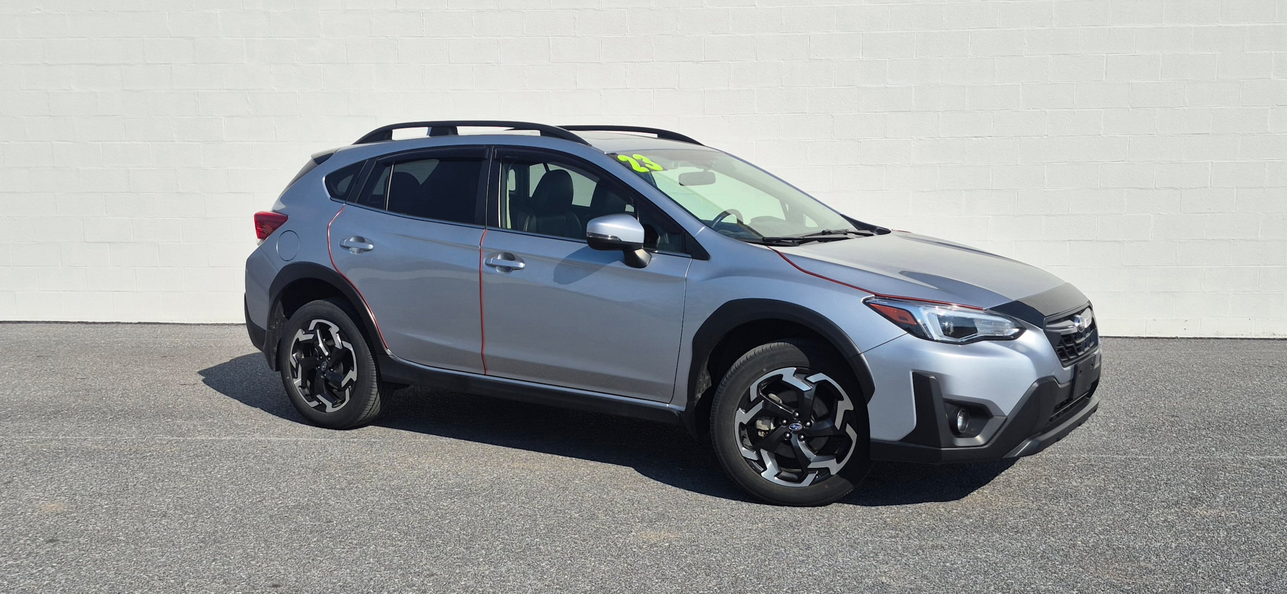 2023 Subaru Crosstrek Limited