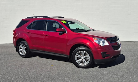 2015 Chevrolet Equinox LT SUV