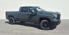 2026 Chevrolet Silverado 2500 HD LT Truck