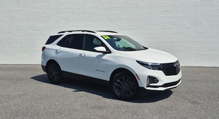 2024 Chevrolet Equinox RS SUV