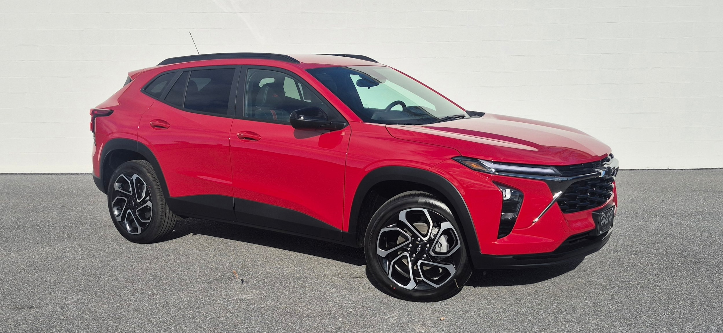 2026 Chevrolet Trax RS's photo