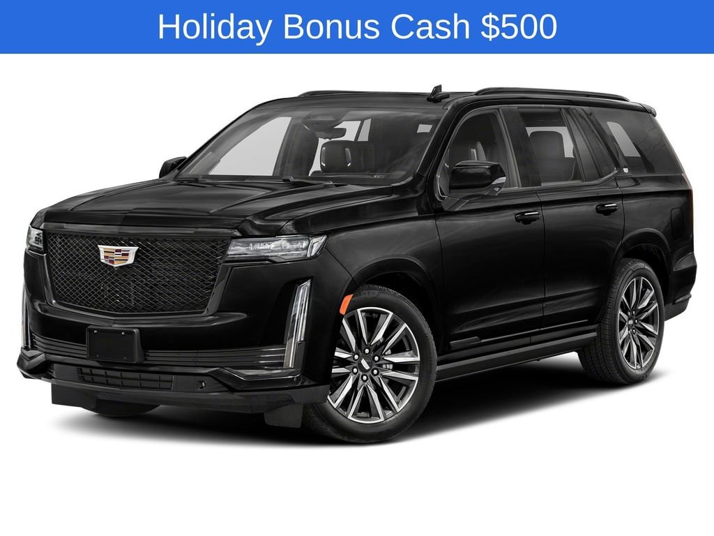 2022 Cadillac Escalade Sport Platinum's photo