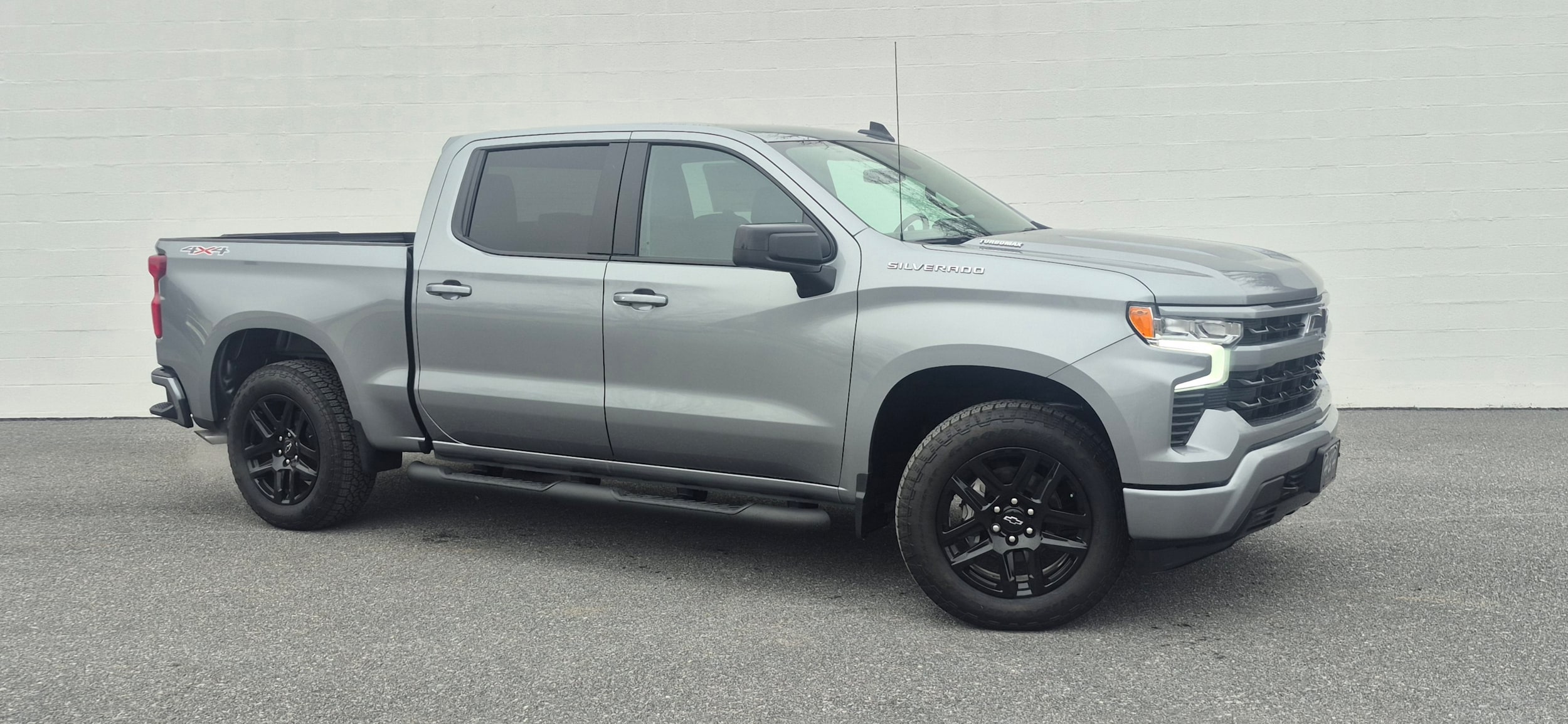 2026 Chevrolet Silverado 1500 Truck 