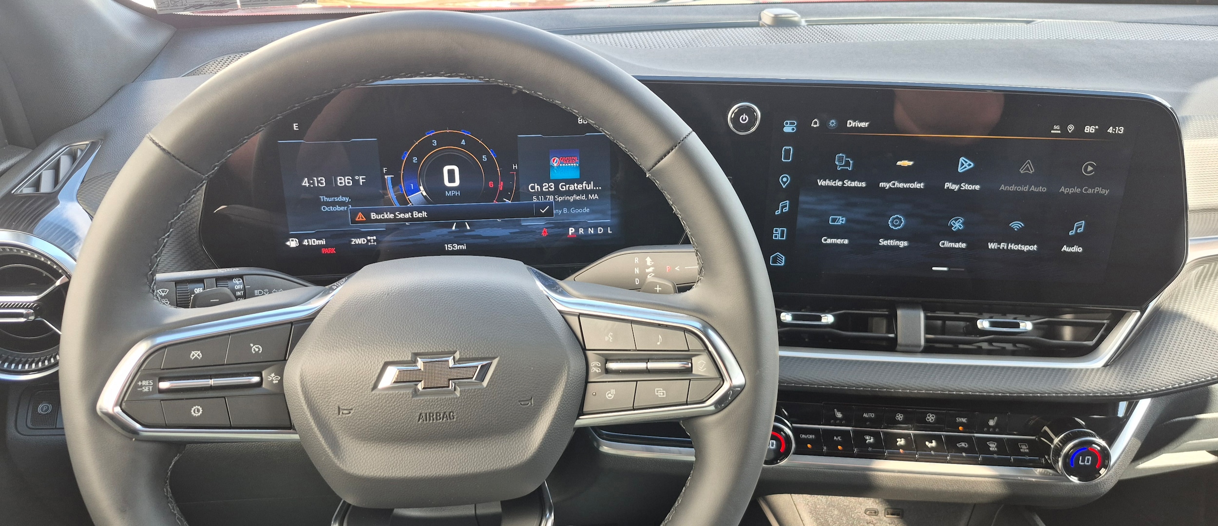 2027 Chevrolet Equinox LT - Photo 7