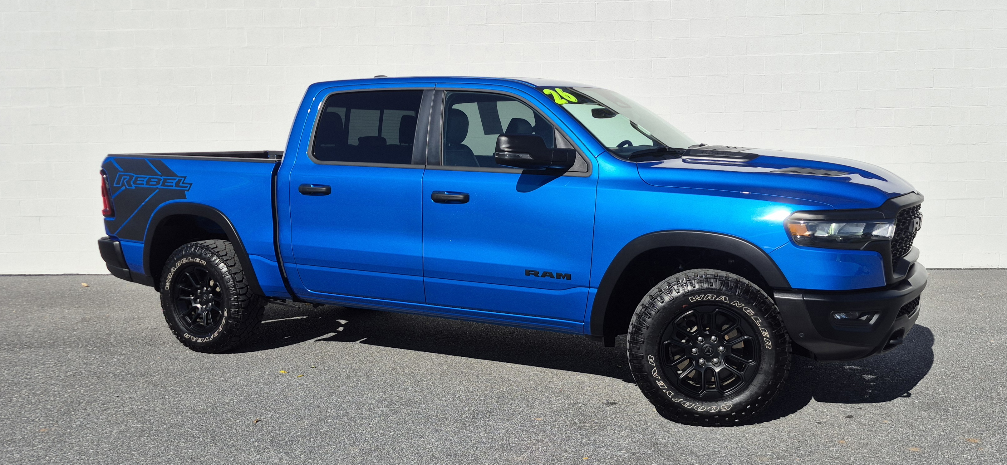 2026 RAM 1500 Pickup