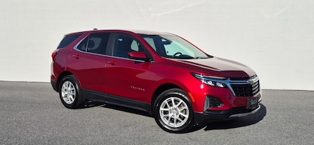 2024 Chevrolet Equinox LT SUV