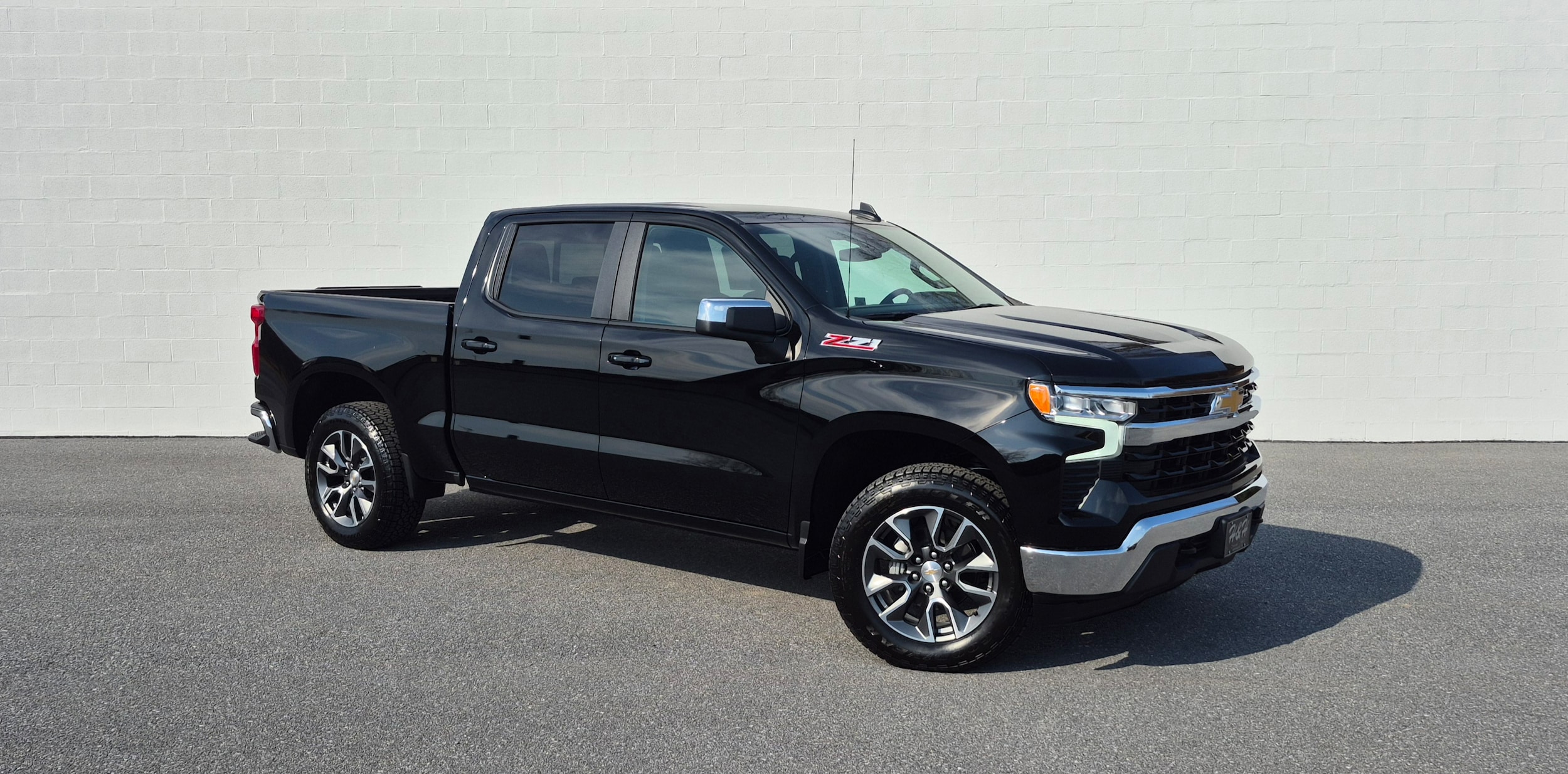2025 Chevrolet Silverado 1500 Truck 