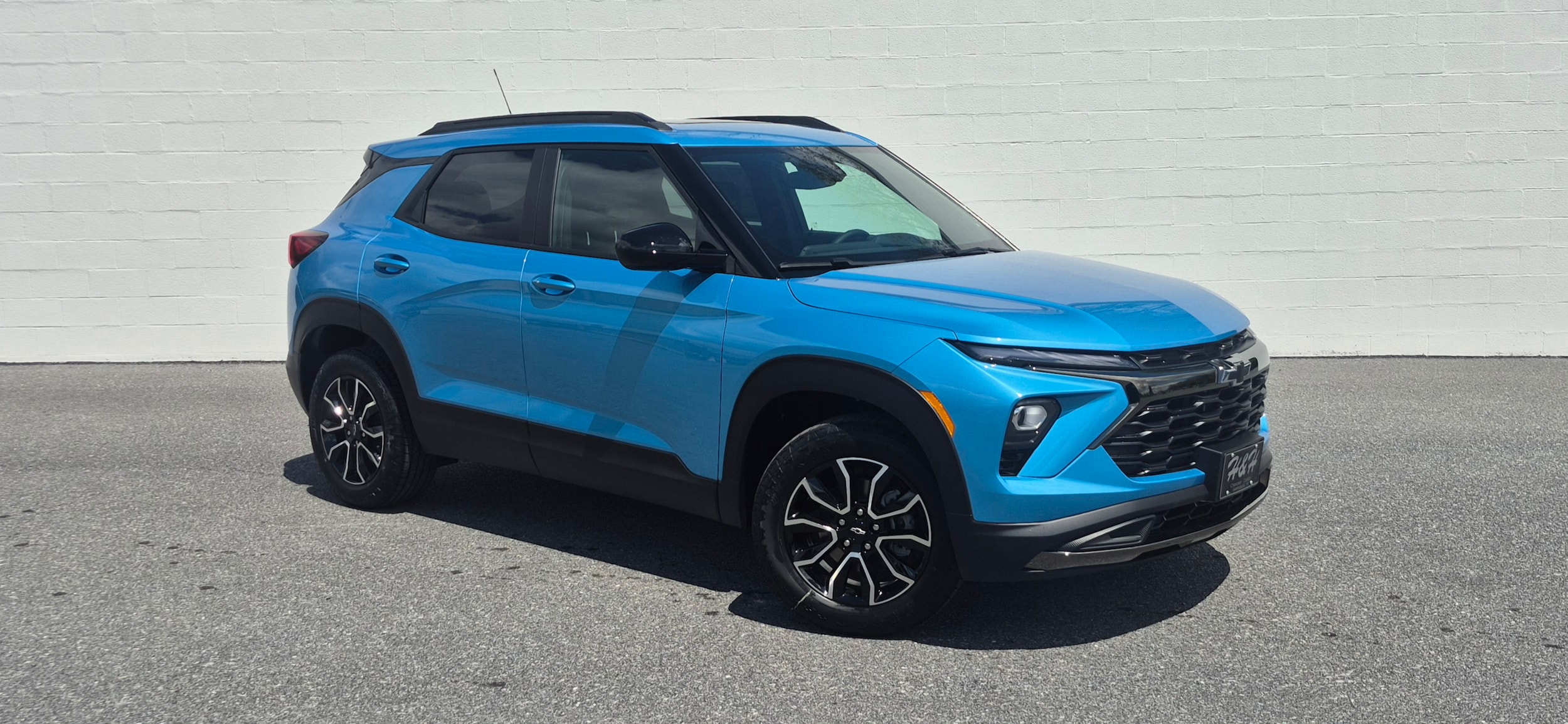 2026 Chevrolet Trailblazer SUV 