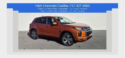 2023 Mitsubishi Outlander Sport ES