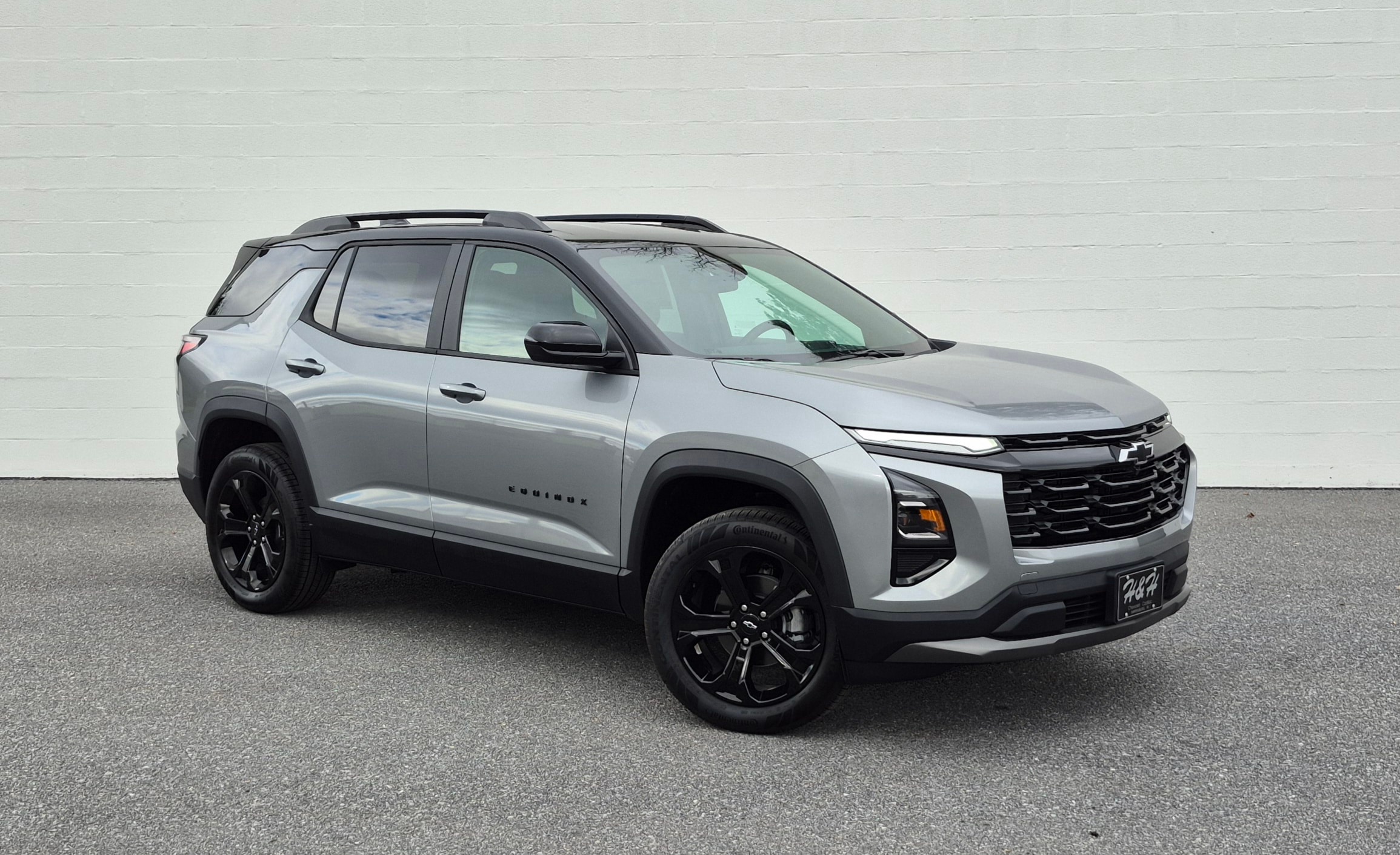 2026 Chevrolet Equinox LT's photo