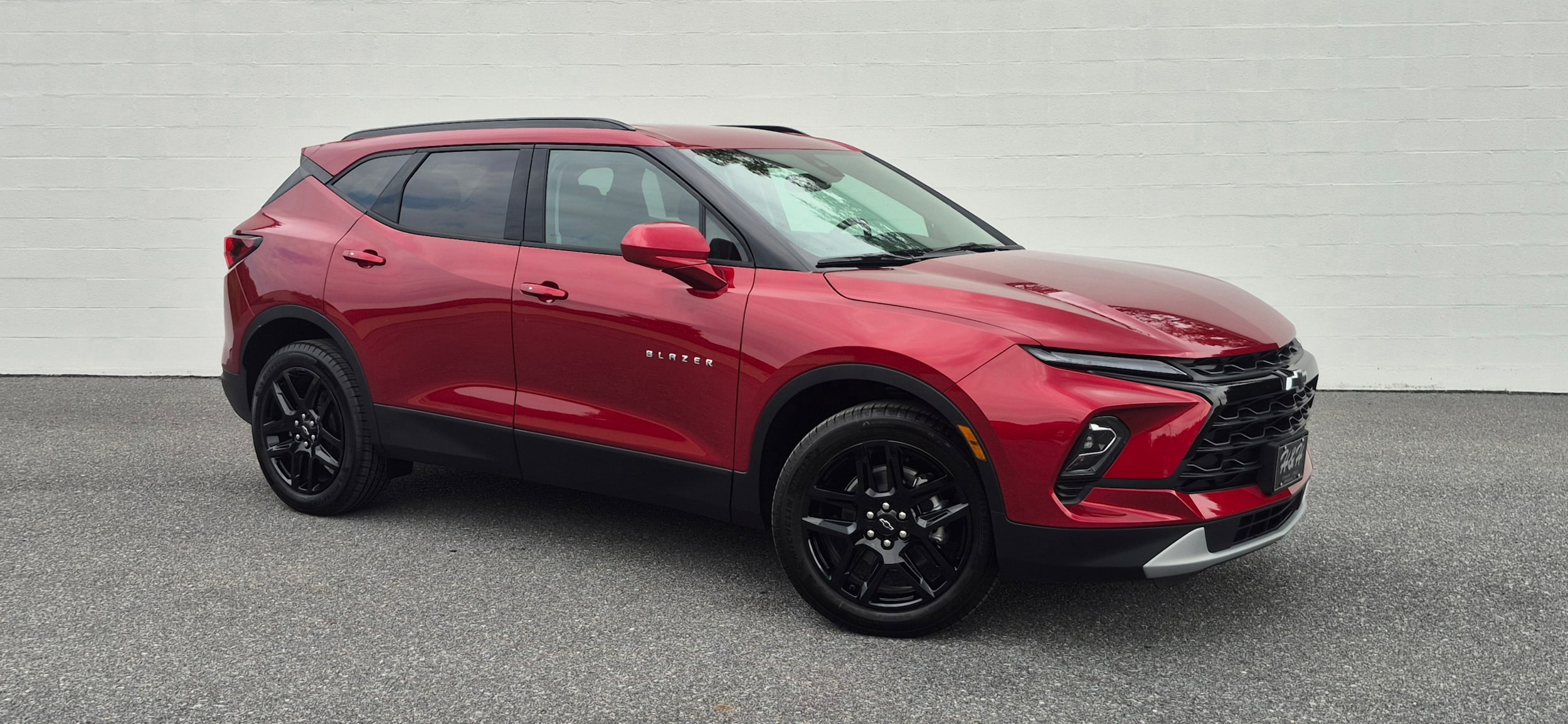 2026 Chevrolet Blazer 2LT - Photo 1