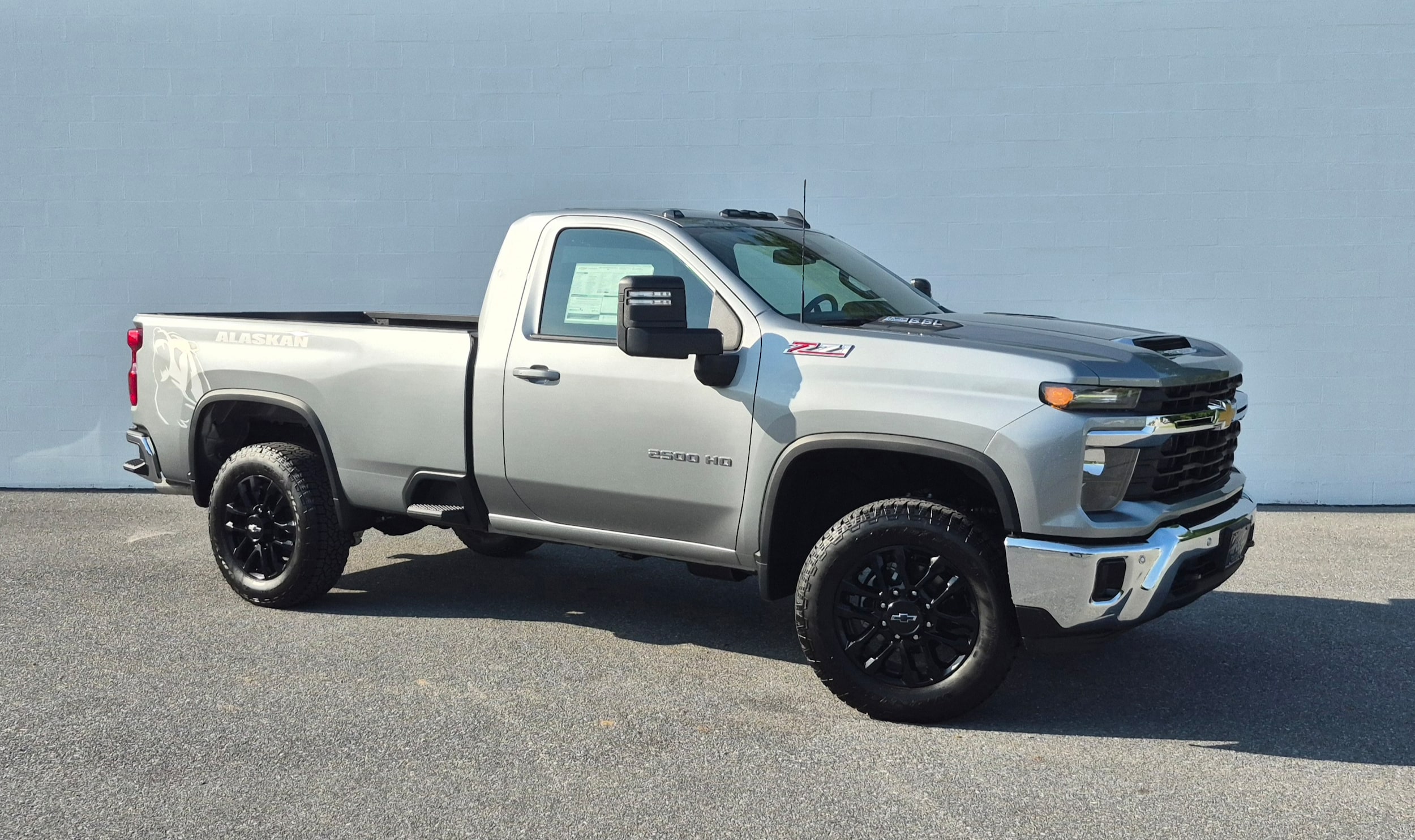 2025 Chevrolet Silverado 2500 HD Truck 