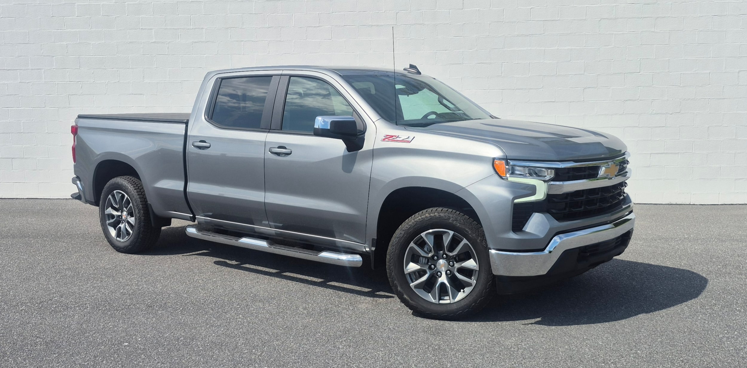 2026 Chevrolet Silverado 1500 Truck 
