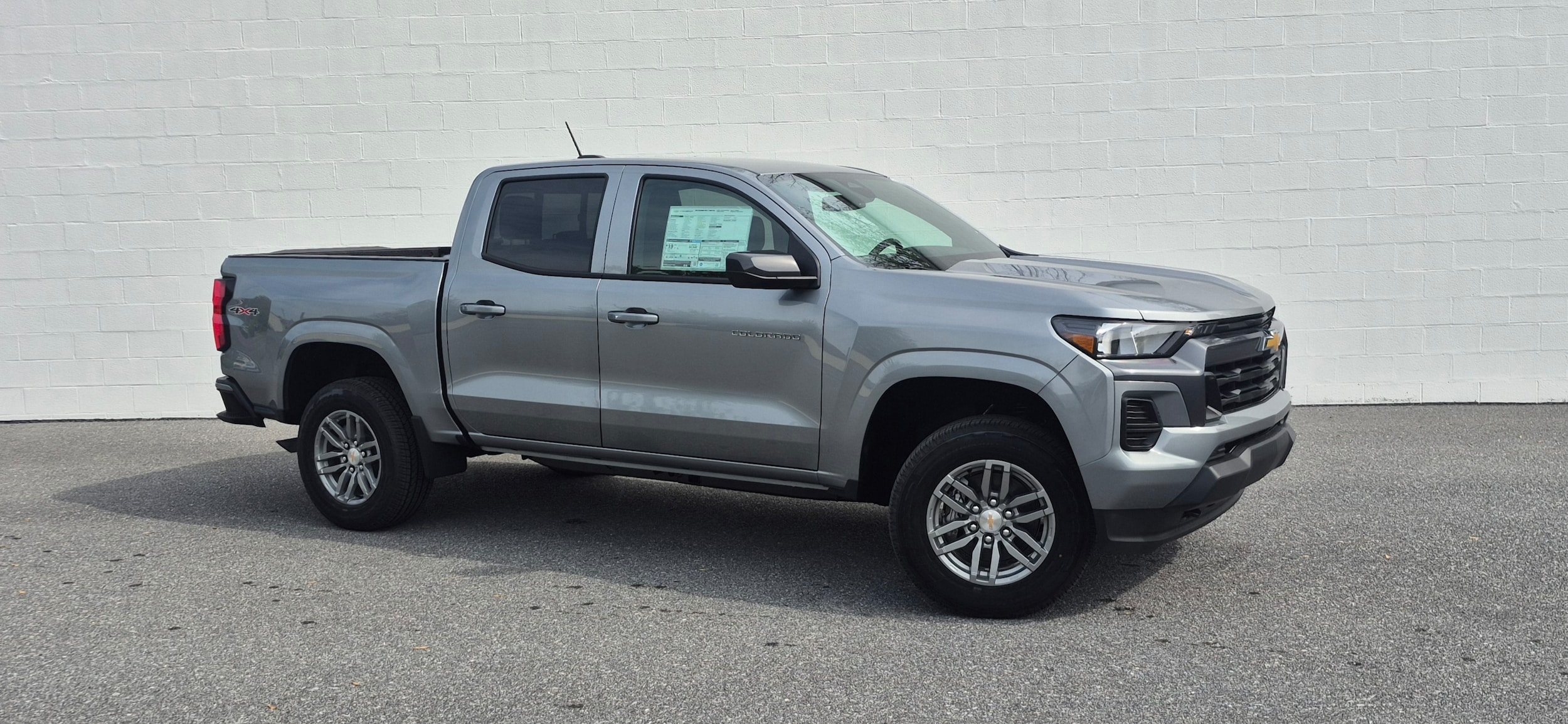 2026 Chevrolet Colorado Truck 
