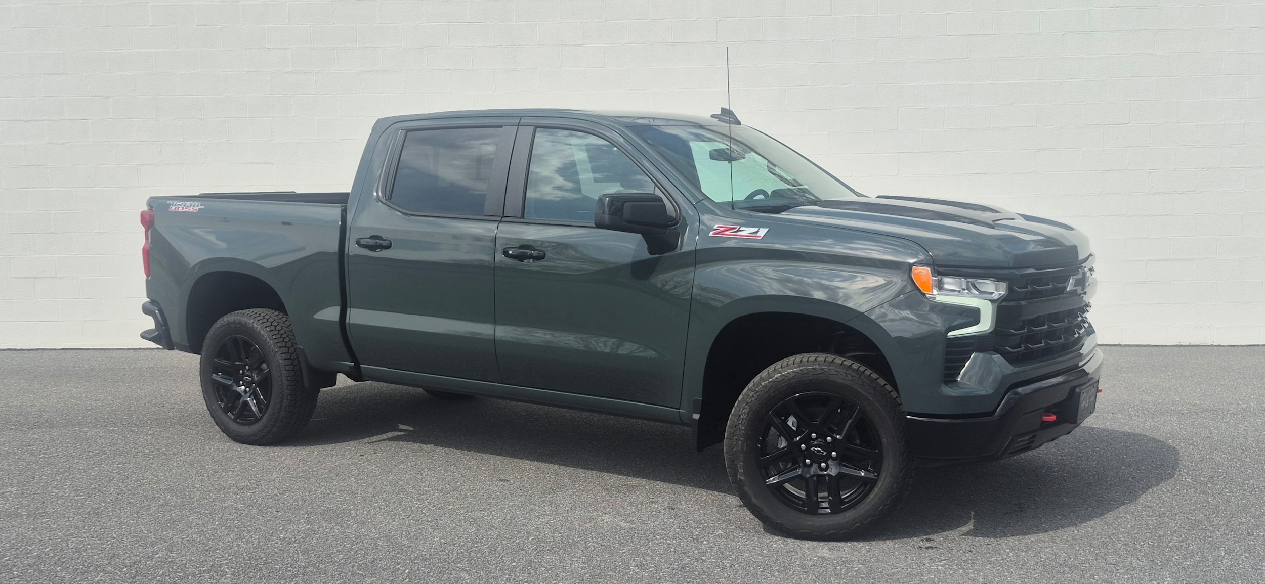 2026 Chevrolet Silverado 1500 Truck 
