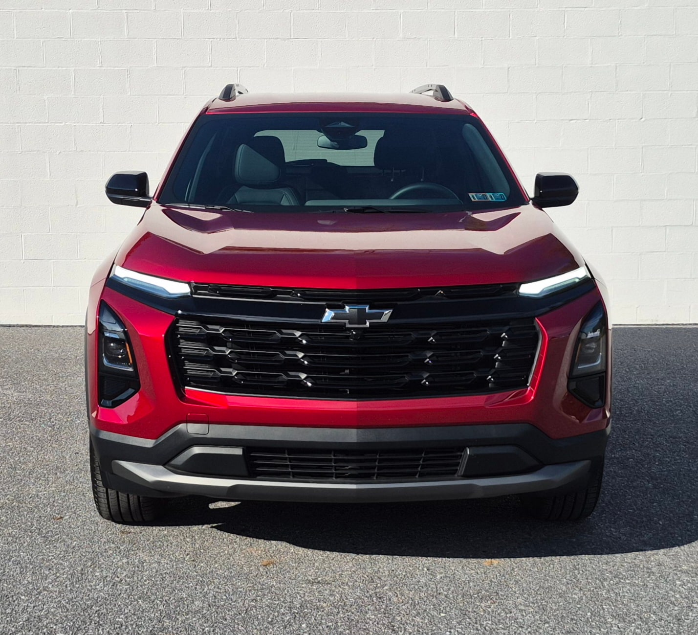 2027 Chevrolet Equinox LT - Photo 12
