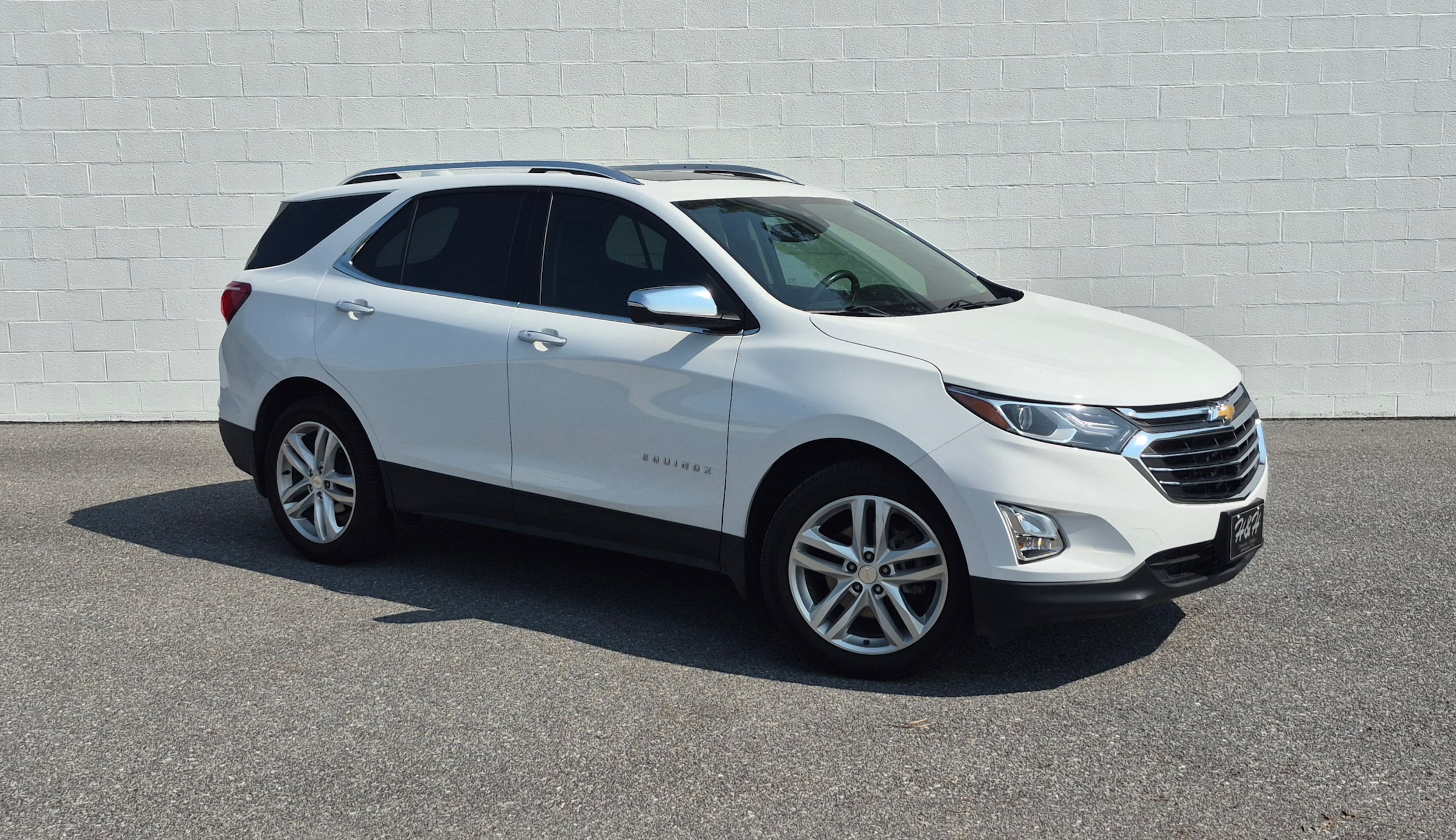 2020 Chevrolet Equinox Premier