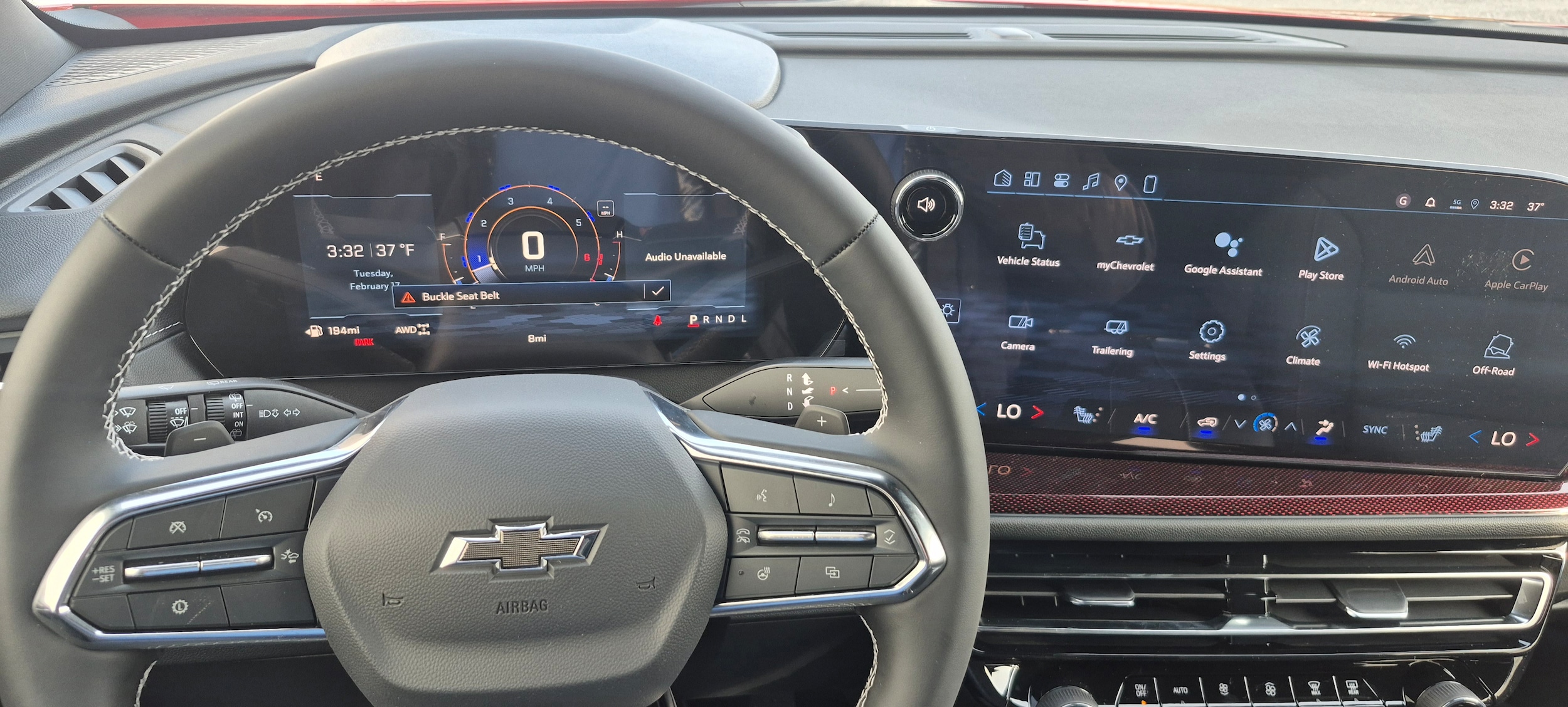 2026 Chevrolet Traverse Z71 - Photo 8