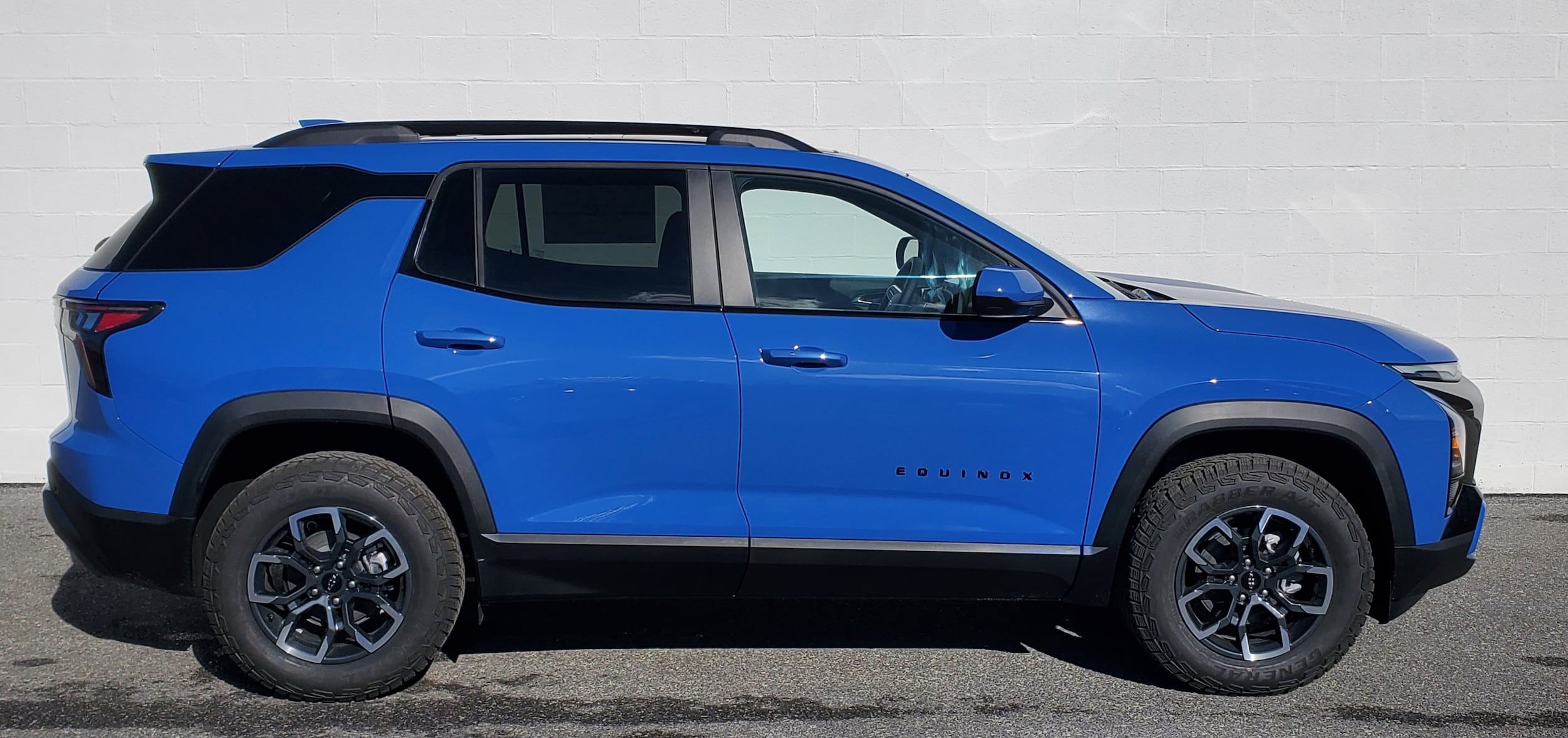 2025 Chevrolet Equinox ACTIV - Photo 6