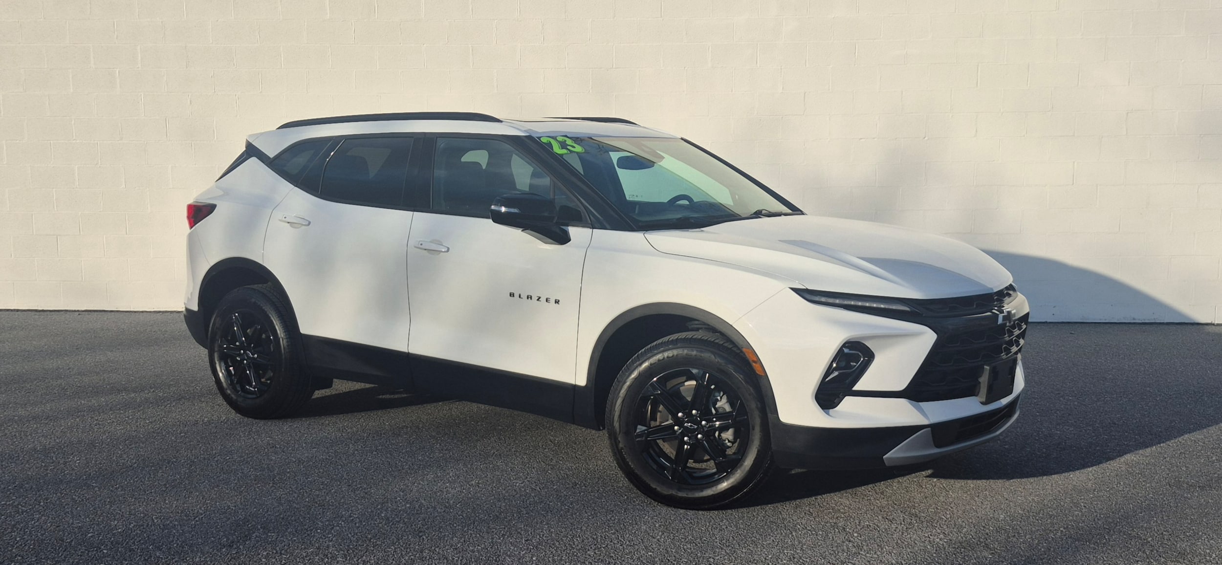 2023 Chevrolet Blazer 3LT's photo