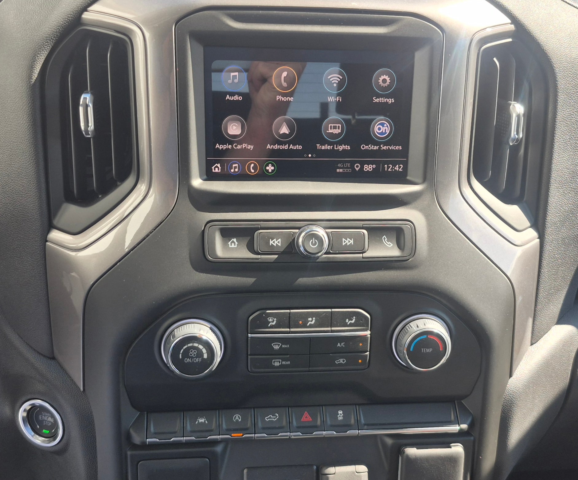2026 Chevrolet Silverado 1500 Custom - Photo 7