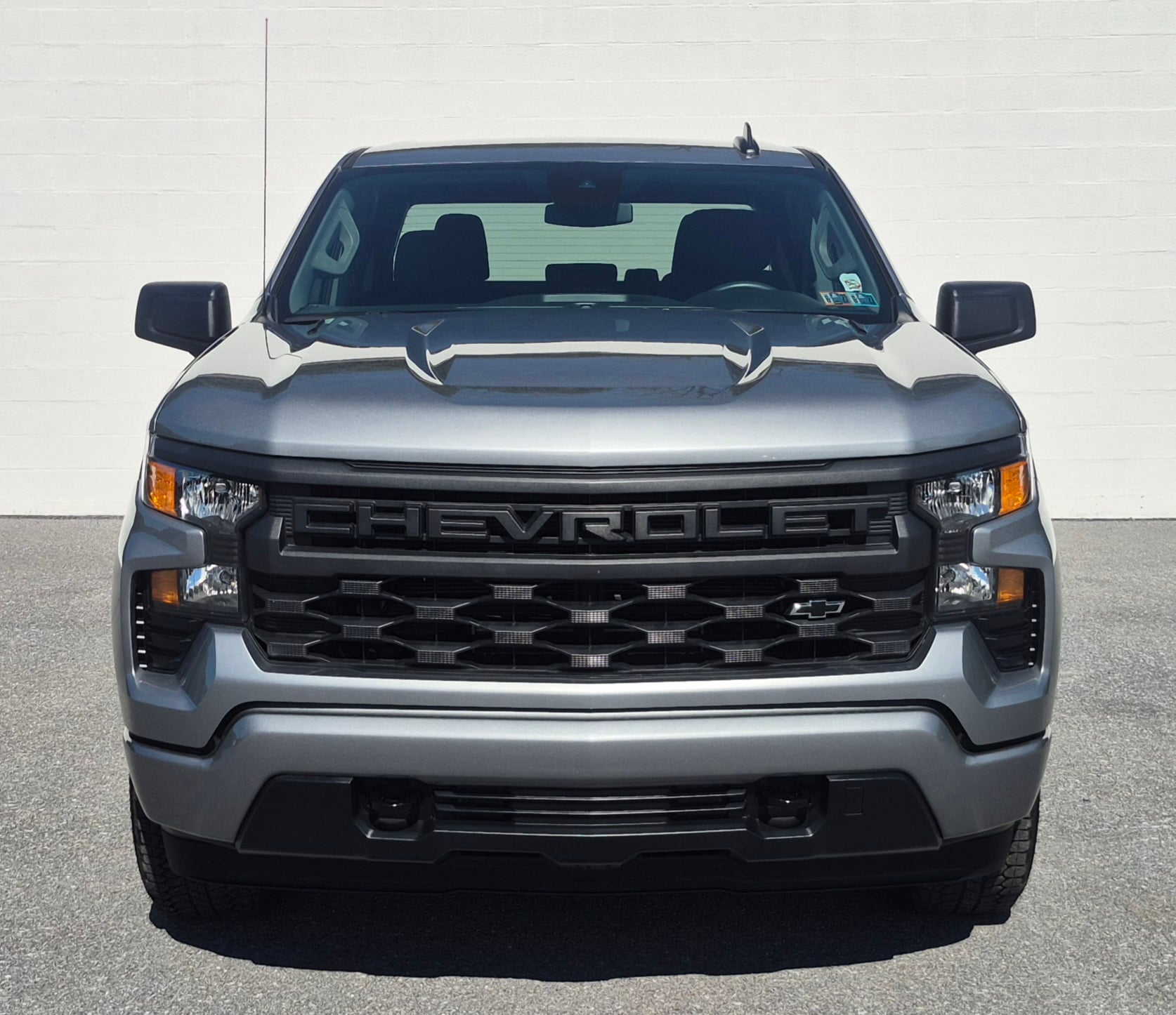 2026 Chevrolet Silverado 1500 Custom - Photo 12