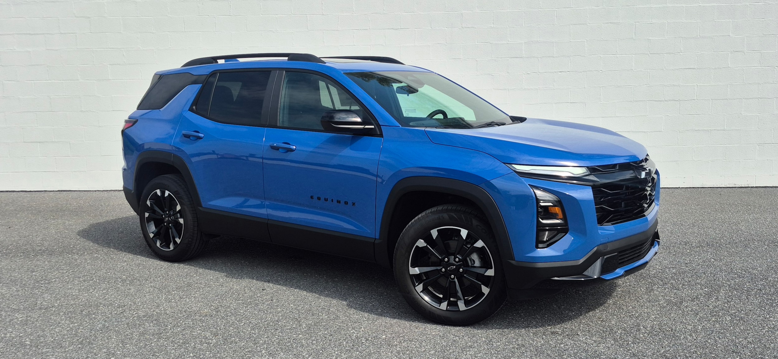 2027 Chevrolet Equinox