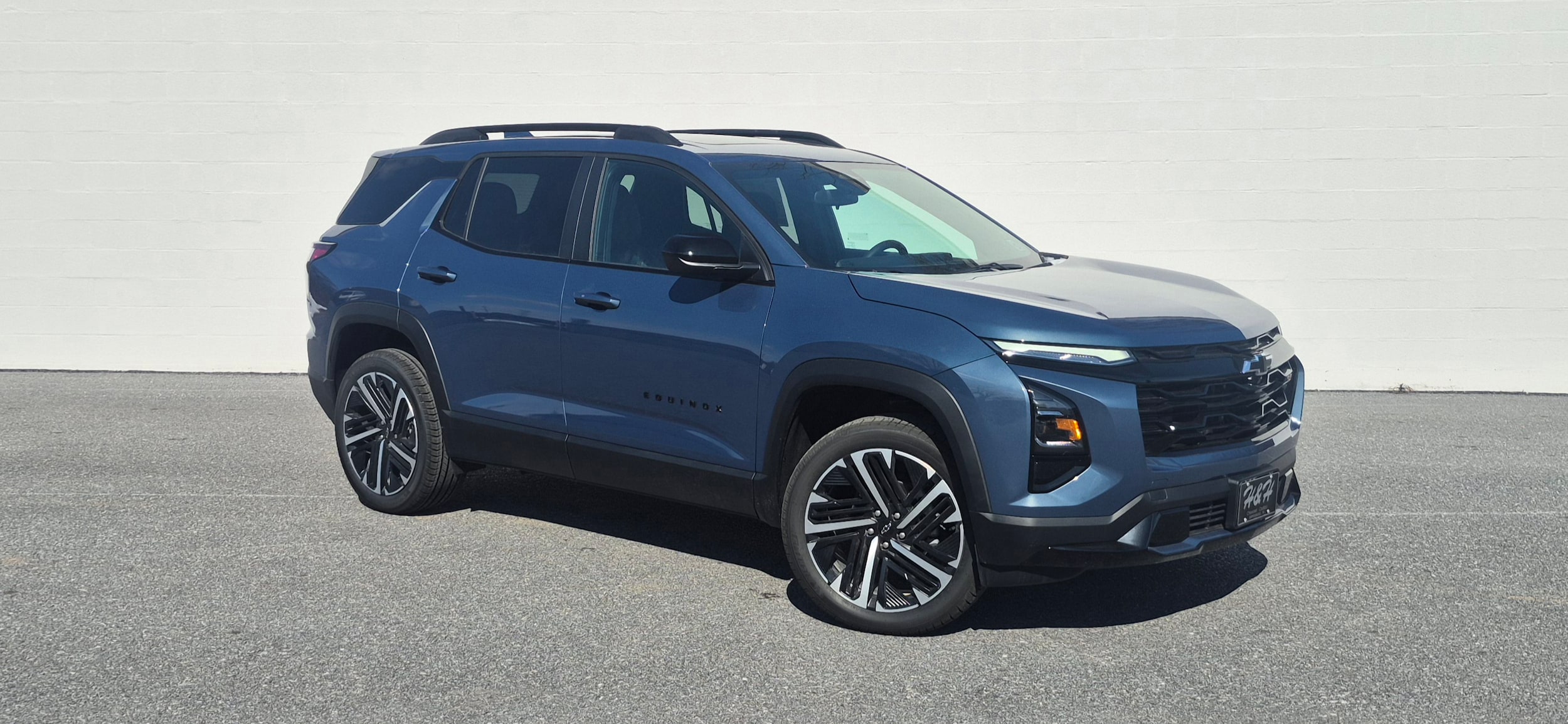 2026 Chevrolet Equinox SUV 