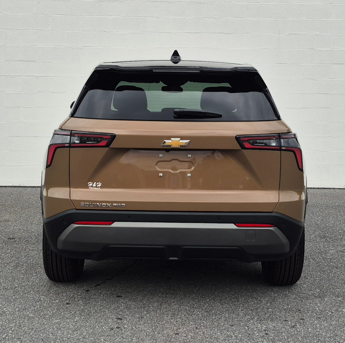 2027 Chevrolet Equinox LT - Photo 12