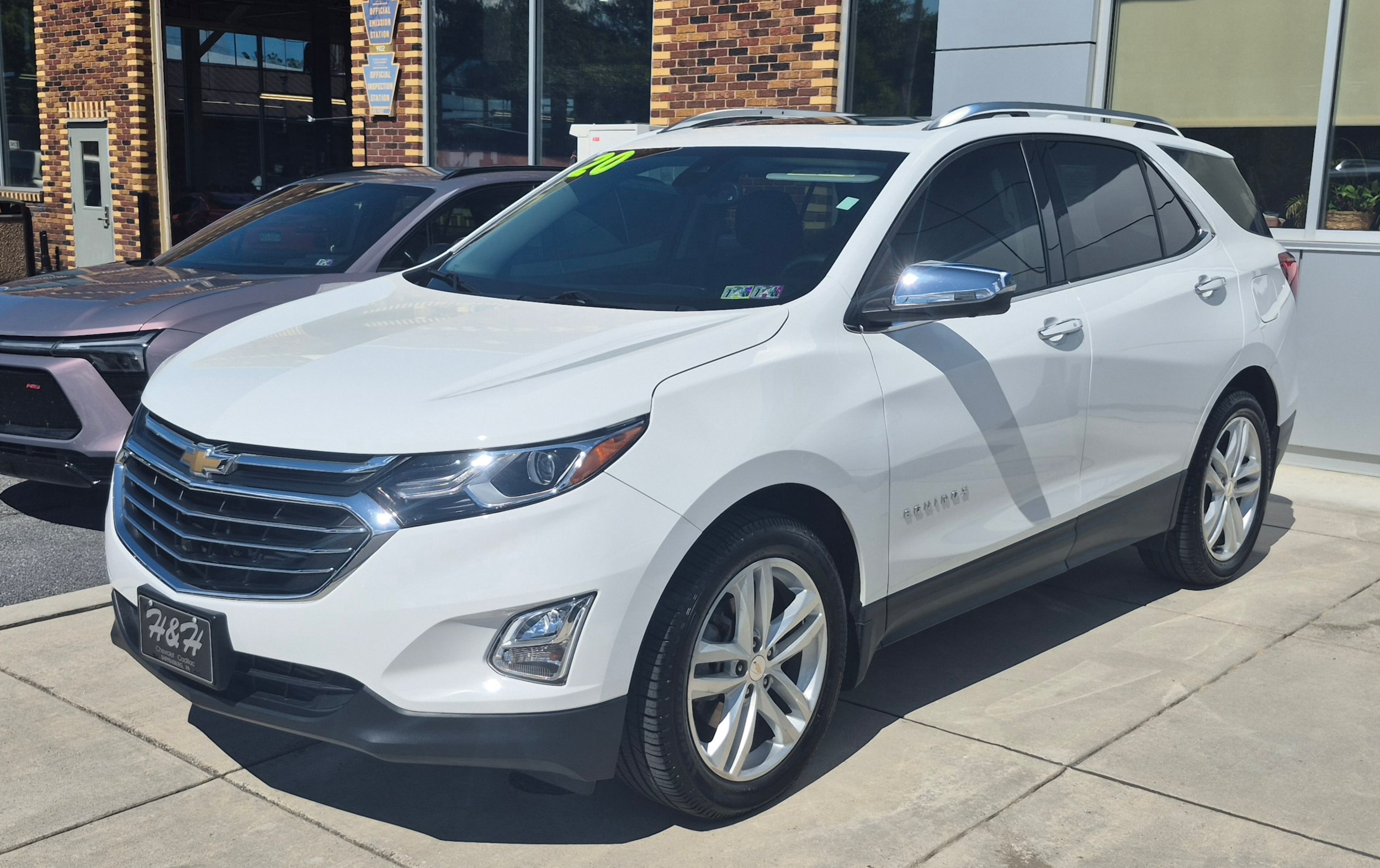 2020 Chevrolet Equinox