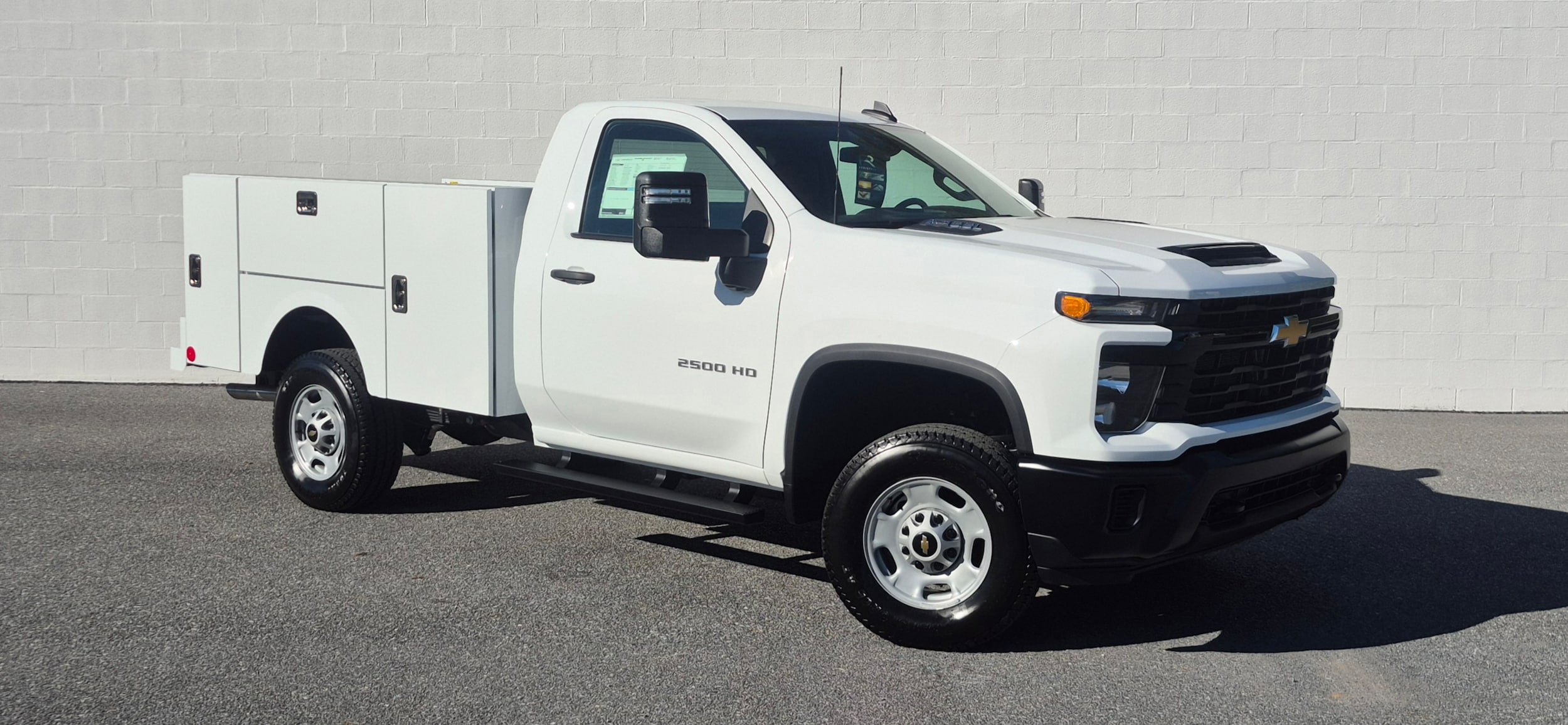 2026 Chevrolet Silverado 2500HD