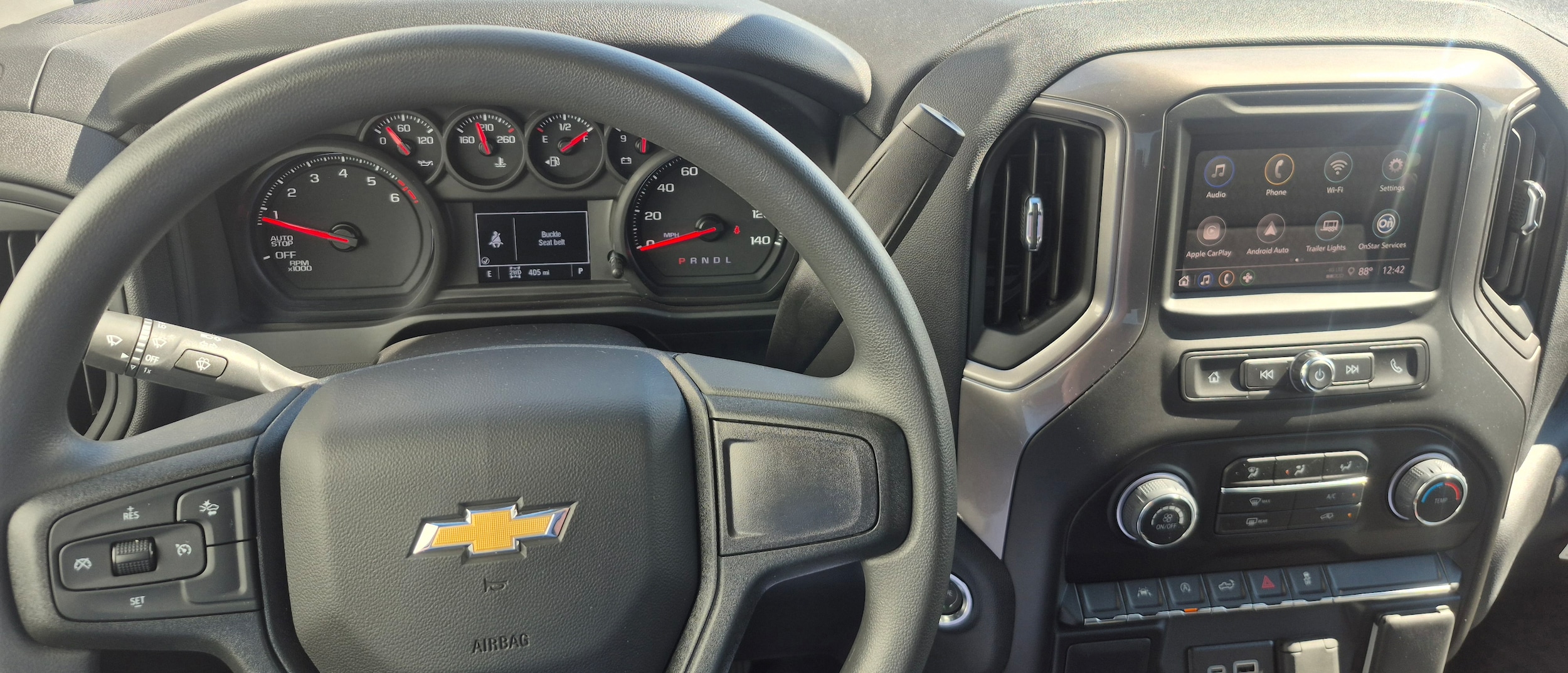 2026 Chevrolet Silverado 1500 Custom - Photo 9