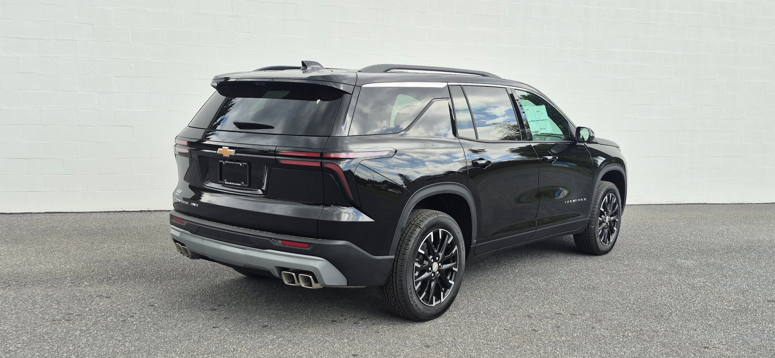 2026 Chevrolet Traverse LT - Photo 20