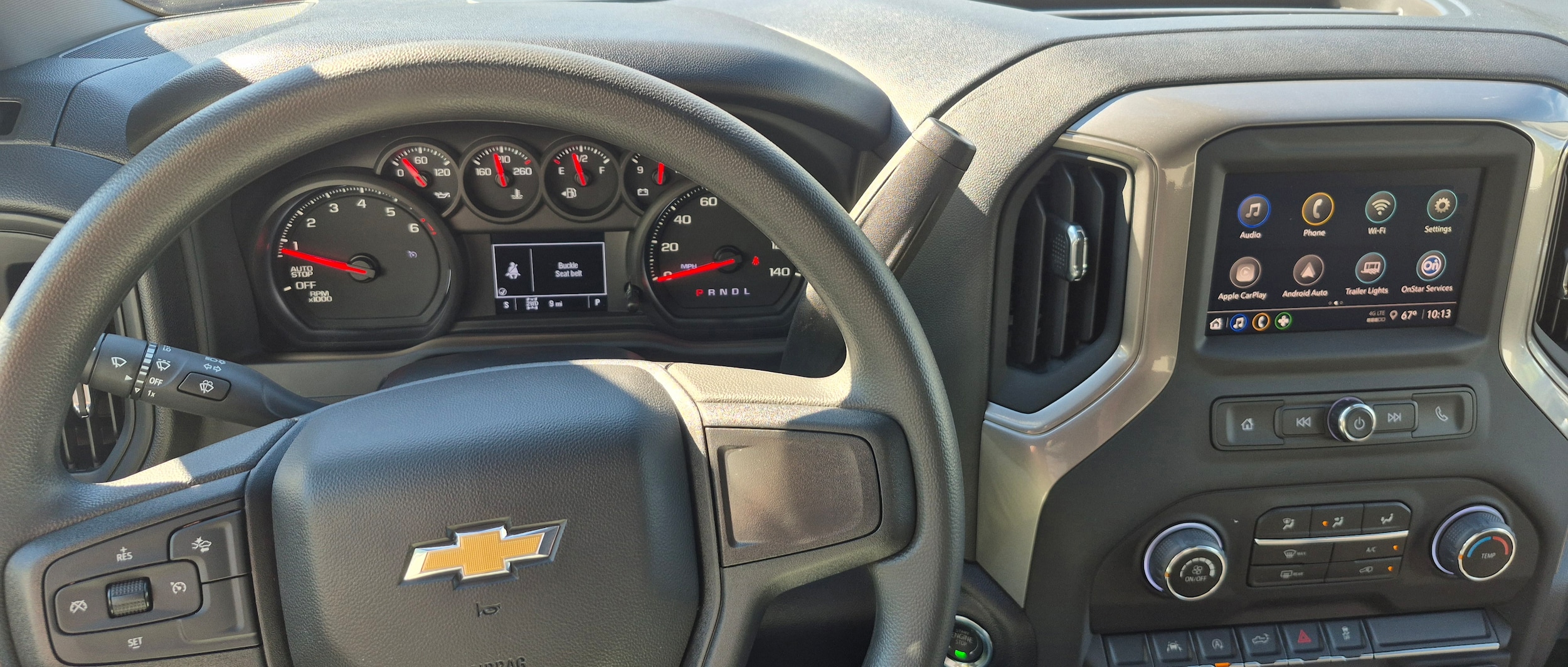 2026 Chevrolet Silverado 1500 Custom - Photo 10